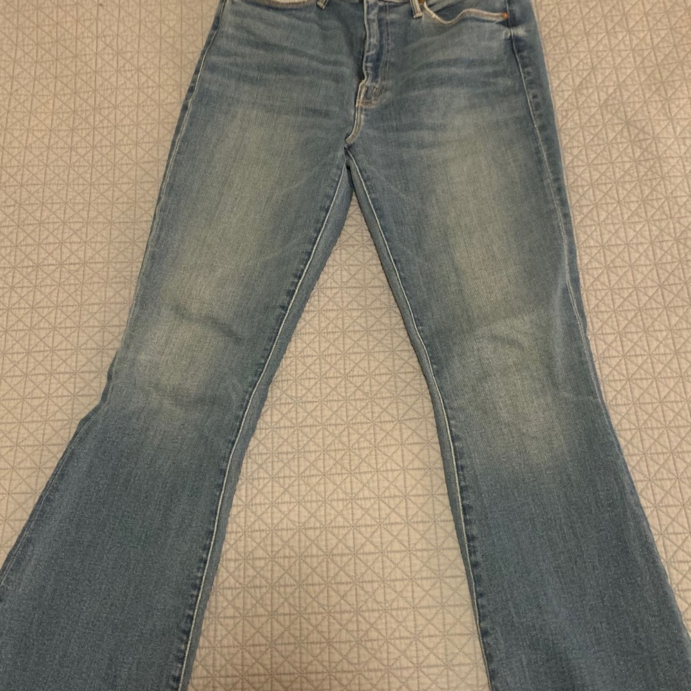 MOTHER  denim- Weekender